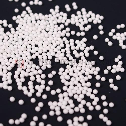 【山东博迈直供研磨氧化铝陶瓷球 2.5-3.0mm92%氧化铝陶瓷微珠】价格_