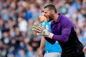 德赫亚：我本以为我们可能0-6输球 欧协联的对手不如意甲对手强大