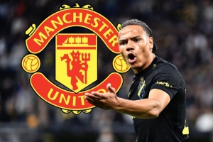 记者：瑞典16岁前锋凯文-菲林目前并不是曼联讨论的引援人选