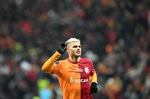 伊卡尔迪经纪人：如果12月仍未获续约报价，将考虑离开加拉塔萨雷