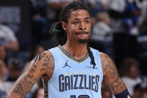 莫兰特：我以健康的状态回归比赛 在大通中心对阵勇士的感觉很棒