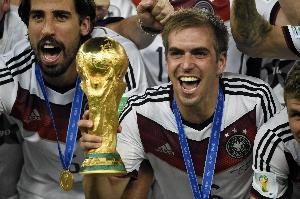 拉姆：世界杯夺冠最先想到一路走来的艰辛 之前三届大赛都很艰难